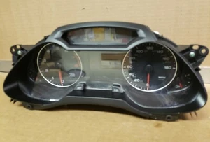 2010 AUDI A4 SPEEDOMETER ID 8K0920980M  2.0L AUTO  137,086 miles - Picture 1 of 6
