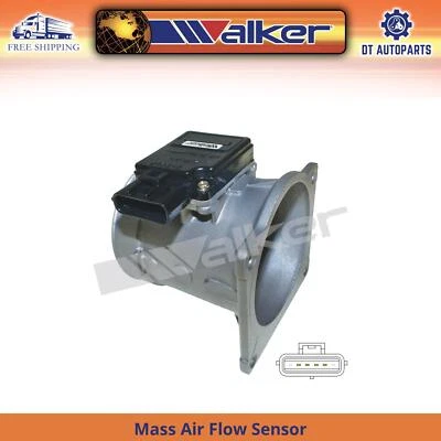 Sensor de flujo de aire másico Walker 1997 para Lincoln Mark VIII 1996-1998 4,6 L V8 Foto 1 de 4