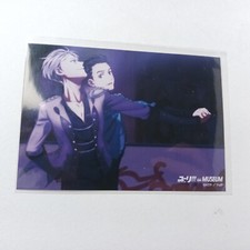 Yuri on ICE Exhibition Bromide Collection Photo Card Victor Yuuri