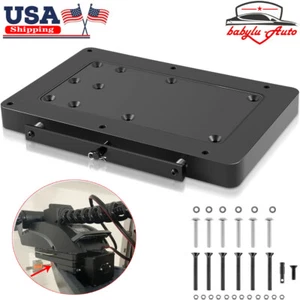 1854056 Composite Quick Release Bracket For Minn Kota Terrova, Ulterra QUEST - Picture 1 of 12
