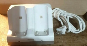 Estación de Carga Cargador Nintendo Wii Nyco Modelo #87000-A50 - Imagen 1 de 2