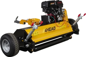 Schlegelmulcher 115 cm ATV Quad 15 PS Benzin 28 Hammerschlegel Mulcher E-Start - Bild 1 von 19