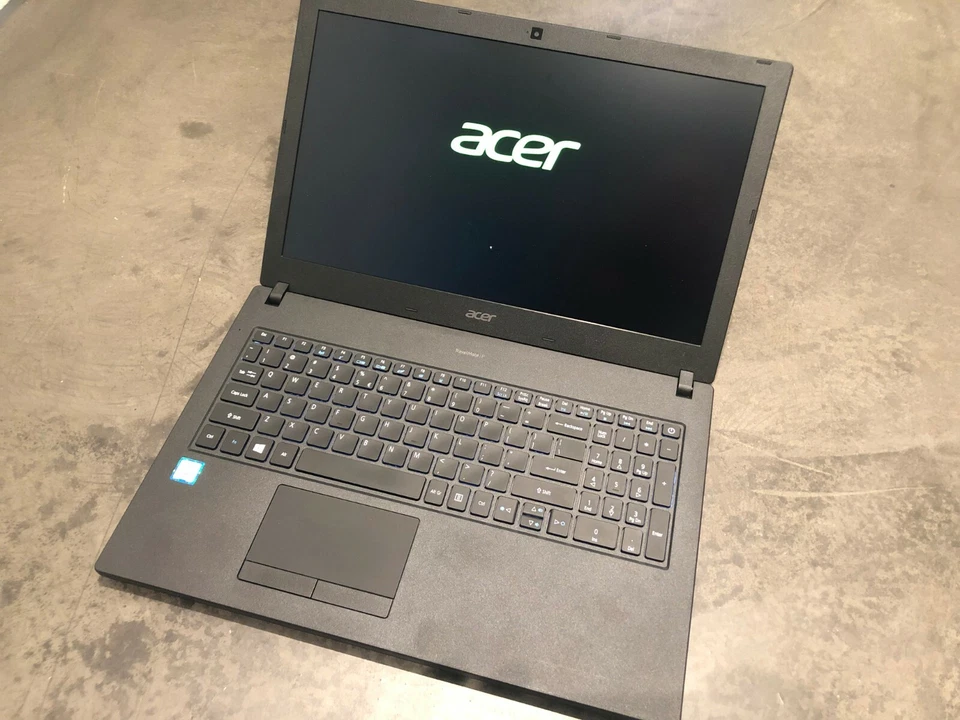 ACER Travelmate P2510-G2-M Core i3 8130U 2.2Ghz 8GB RAM 256GB SSD FullHD - Bild 1 von 4