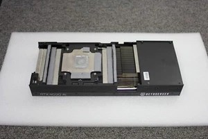 (FOR PARTS) Octoserver GeForce RTX 4090 Ai GPU Cooler Only - Radiator - No Box - Picture 1 of 5