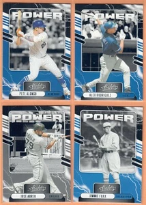 2021 Panini Absolute Power ~ You Pick! - Picture 1 of 7