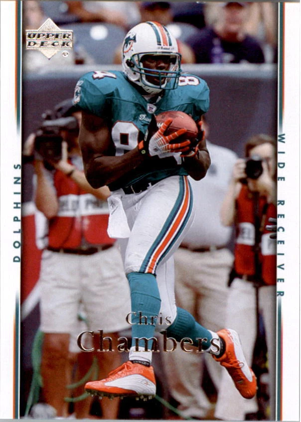 2007 Upper Deck Football Card Pick 101-300 - Image 1 of 1