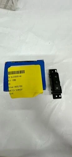 Interruptor de techo corredizo Chrysler Dodge 2006-2010 OEM Mopar 5KJ33TRMAA Foto 1 de 1