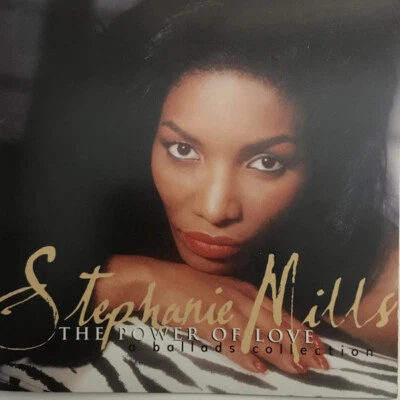 Stephanie Mills - The Power Of Love - A Ballads Collection (CD, Comp) (Near Mint - Bild 1 von 3