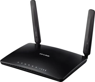 TP-LINK ROUTER WIRELESS 4G LTE SIM TL-MR6400 300MBPS  internet veloce NUOVO - Immagine 1 di 4