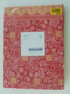 Bassetti Bettwäsche "Atrani" RB 2-teilig 155x220 + 80x80 RV Mako-Satin NEU - Bild 1 von 2