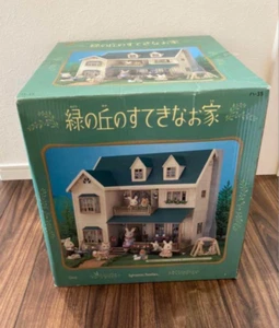 Sylvanian Families Wonderful House On The Green Hill from JPAN - Picture 1 of 10