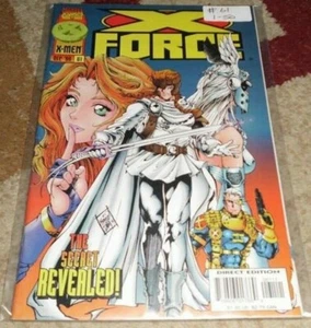 X-Force (1991 1st Series) #61...Published December 1996 by Marvel - Picture 1 of 1