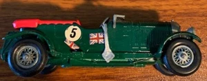 Matchbox Models of Yesteryear #Y-5 1929 4.5 Litre Bentley Used Free Shipping - Picture 1 of 4