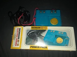 Bachmann HO and N Power Pack 6605 In Box - Picture 1 of 3