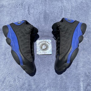 black blue 13s