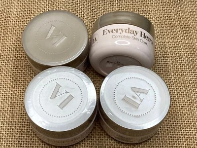 Infinite Aloe Skin Care Creams ORIGINAL SCENT - 4 Travel Sizes - Image 1 of 3