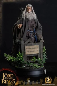 Asmus Gandalf the Grey 1/6 Action Figure Lord of the Rings Upgraded version 2 - Picture 1 of 5
