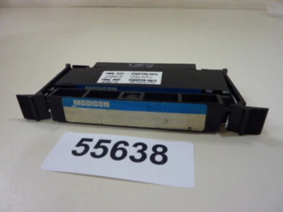 Módulo de memoria MODICON AS-E381-902 arañazos y abolladuras #55638 Foto 1 de 4