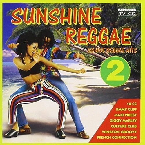 Sunshine Reggae 2 (1992, Arcade) Right said Fred, Desmond Dekker, Culture.. [CD] - Bild 1 von 1