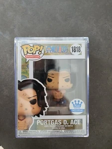 Funko POP! PORTGAS D. ACE (EXECUTION) - One Piece - SOFORT LIEFERBAR! #1818  - Bild 1 von 5