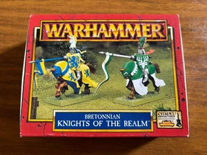Bretonnian - Knights of the Realm - 1999 - Boxed - Built - Picture 1 of 8