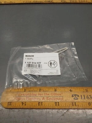 BOSCH Alternator Carbon Brush SET 1127014027 - Image 1 of 2