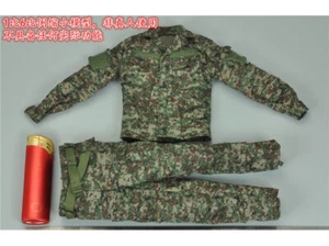 DAMTOYS DAM 78058 1/6 Russian Spetsnaz MVD SOBR LYNX COMBAT Uniform Model - Picture 1 of 2