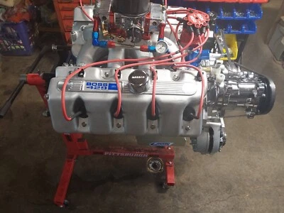 NEW Ford Air condition 460 and 429 BOSS  engine 549 cubic inch - Image 1 of 4