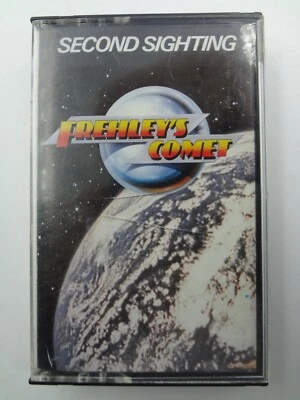 Frehley's Comet - Second Sighting - Cassette 1988 - Image 1 of 4
