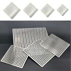 Square Drainage Net Cover Easy To Install and Clean Sink Strainer  Garden