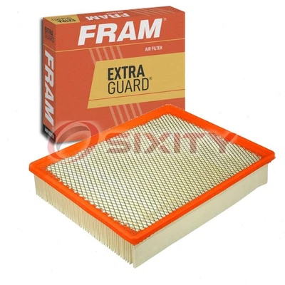 FRAM Extra Guard Air Filter for 2001-2006 GMC Sierra 3500 Intake Inlet bm - Image 1 of 4