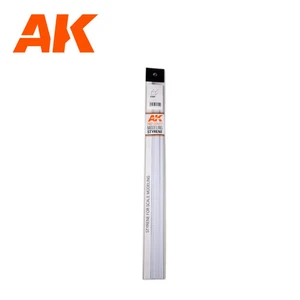 AK Interactive - Strips 2.00 x 4.00 x 350mm - Styrene Strip - Picture 1 of 3