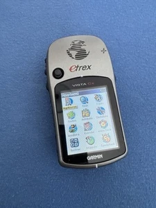 Garmin extrex Vista Cx - Bild 1 von 3