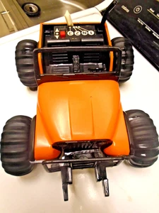1981 TONKA - Pressstahl Off Road Jeep - Power-Shift Batt - OVP - Bild 1 von 6