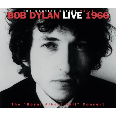 Bob Dylan The Bootleg Series, Vol. 4: Bob Dylan Live, 1966: The "Royal Albe (CD) - Bild 1 von 3