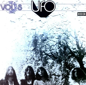 UFO - The Beginning Vol. 8 LP (VG/VG) . - Picture 1 of 1