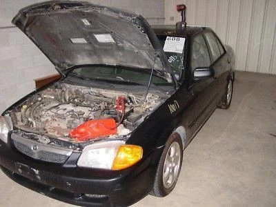 Conjunto de válvula de aceleração corpo do acelerador 4 cilindros compatível com 98-02 MAZDA 626 15870 - Imagem 1 de 4