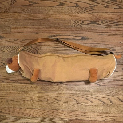 Bulldog Yoga Mascotas Mat Bolsa con Correas Ajustables y Bolsillo Adorable Foto 1 de 4