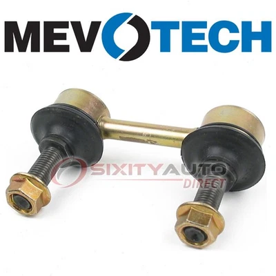 Mevotech Supreme Rear Stabilizer Bar Link Kit for 2004-2007 Subaru Impreza vj Foto 1 de 4