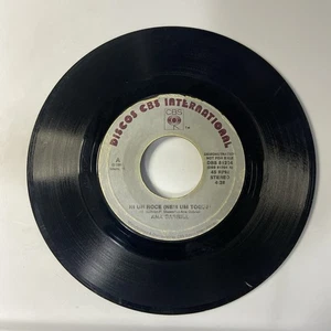 Ana Gabriel: NI UN ROCE (NEM UM TOQUE) - Vinyl 45 - Imagen 1 de 2