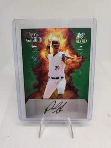 Paul Skenes 2024 Wild Card Matte Rising Heat 1/1 Auto  - Bild 1 von 3