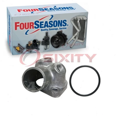 Salida de agua de refrigerante de motor Four Seasons para camioneta GMC C15 C1500 1967-1991 anuncio Foto 1 de 4