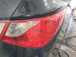 Used Right Tail Light Assembly fits: 2014 Hyundai Sonata VIN C 8th digit quarter - Picture 1 of 24