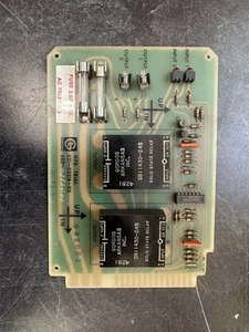 Giddings & Lewis MPX Triac 501-03218-00 502-02824-00 Circuit Board - Picture 1 of 1