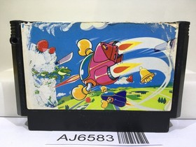 Twin Bee Nintendo Famicom NES Japan - AJ6583
