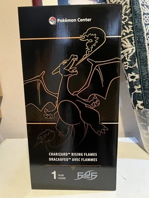 Boneco Pokémon Charizard Rising Flames original 2x/3500 pelos primeiros 4 bonecos - Imagem 1 de 3