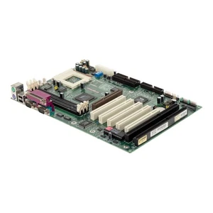 Motherboard EPoX EP-MVP3G2 Socket 7 Sdram AGP PCI Isa Ide Fdd ATX - Picture 1 of 3