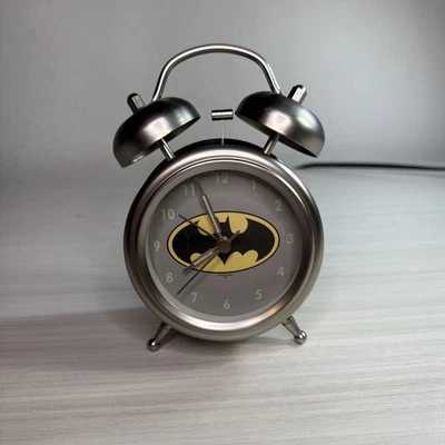 Batman Retro Alarm Clock By Pottery Barn Kids - Image 1 of 4