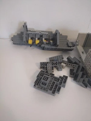 Submarino Mega Bloks ProBuilder Sea Wolf #9775. Piezas y piezas incompletas  Foto 1 de 4