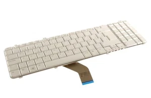 517863-161 - Spanish Keyboard Imr Moonlight White (Teclado En Español - Lati... - Picture 1 of 2